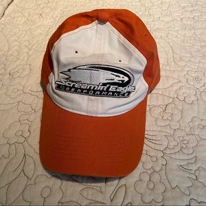 Screaming Eagle baseball hat